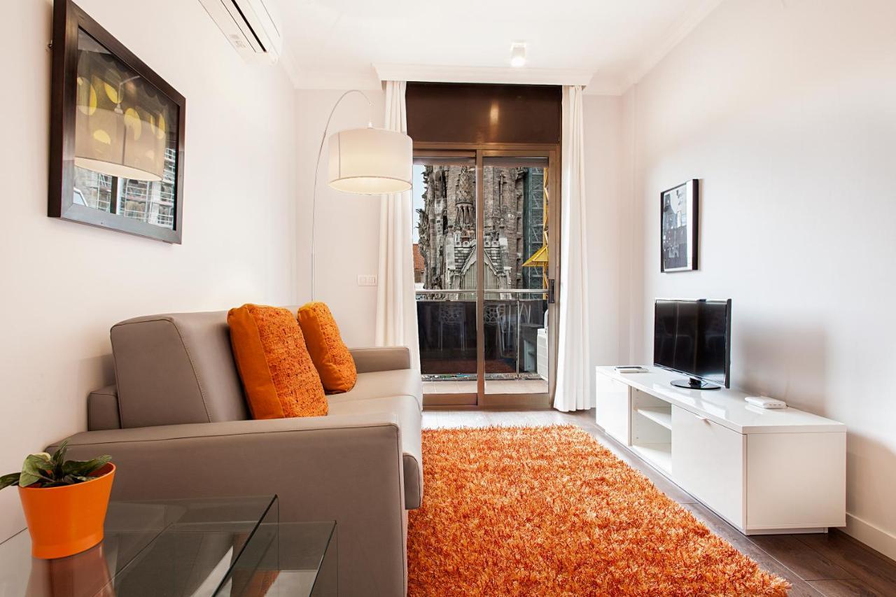 Suites4Days Provenza Apartment Barcelona Exteriér fotografie