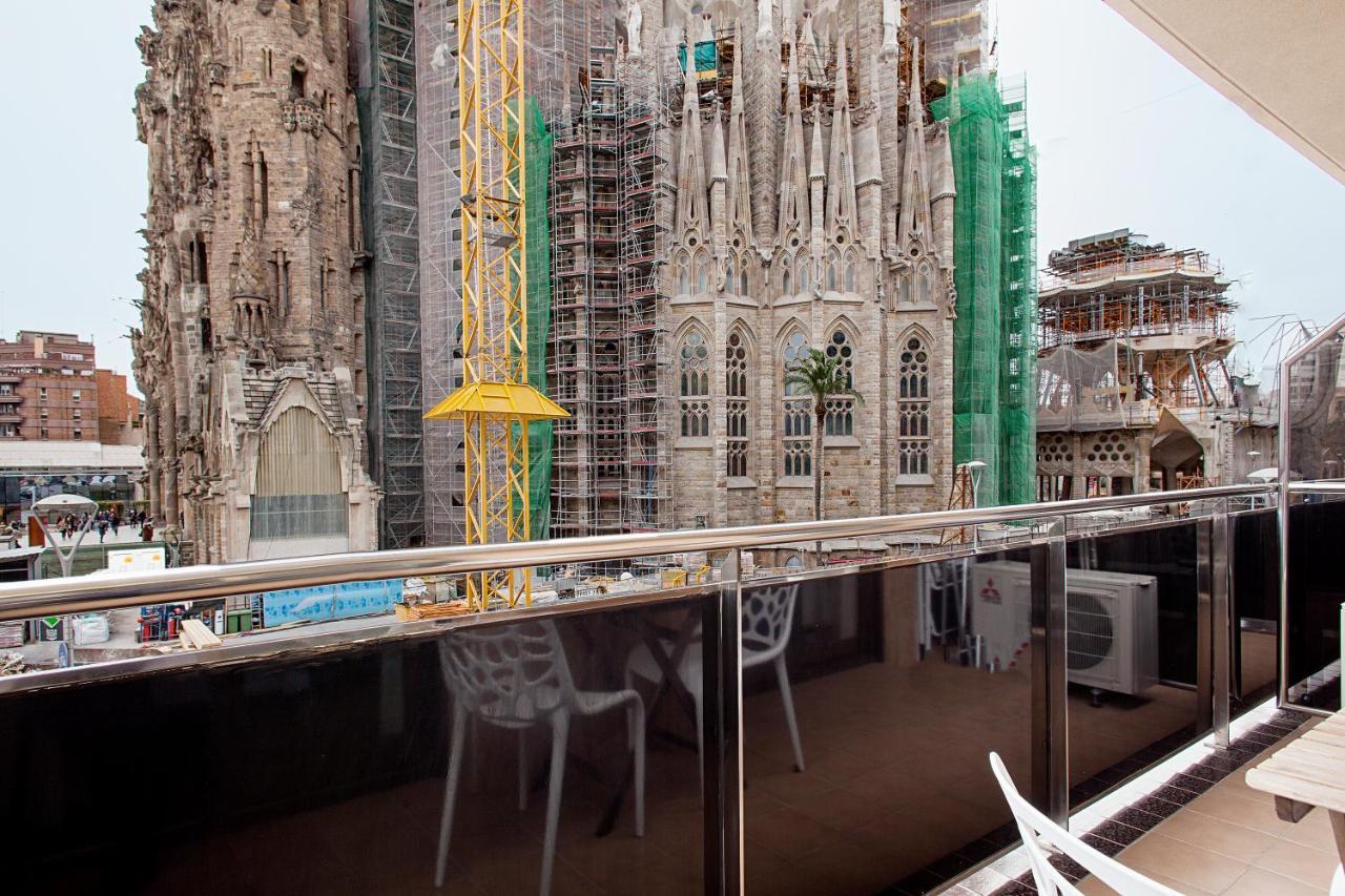 Suites4Days Provenza Apartment Barcelona Exteriér fotografie