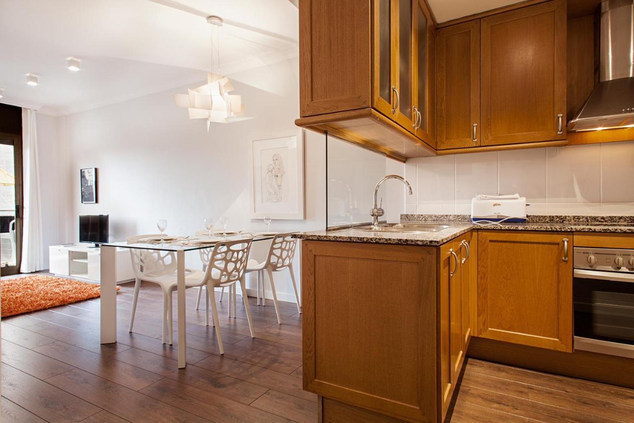 Suites4Days Provenza Apartment Barcelona Exteriér fotografie