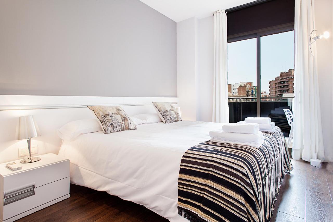Suites4Days Provenza Apartment Barcelona Exteriér fotografie