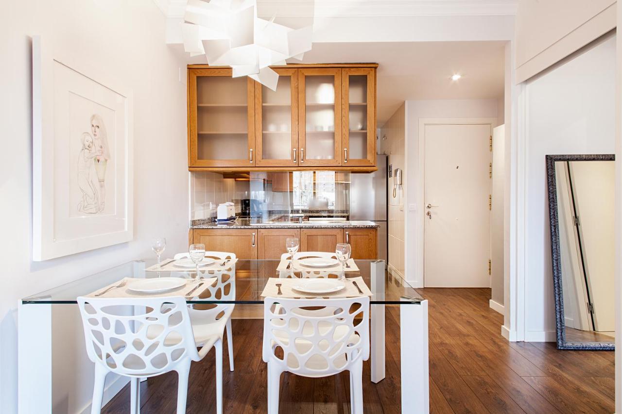 Suites4Days Provenza Apartment Barcelona Exteriér fotografie